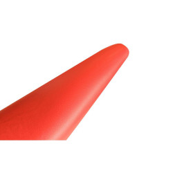 SA PEGAS STR1+2 HL-2606 PIELE VACA, SPUMA DENSITATE MARE, LUNGIME: 21.5 INCH, ROSU MAT