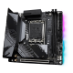 Placa de baza Gigabyte B760I AORUS PRO LGA1700, 2x DDR4, 1x HDMI, 1x DisplayPort, 1x PCIe 4.0 x16, 2x M.2, 4x SATA 6Gbps, WIFI 6, mini-ITX