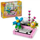 MASINA DE SCRIS CU FLORI, LEGO 31169 MASINA DE SCRIS CU FLORI, LEGO 31169