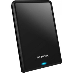 HDD Extern ADATA HV620S, 2TB, Negru, USB 3.1