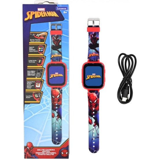 CEAS CU APARAT FOTO&VIDEO, SPIDERMAN CEAS CU APARAT FOTO&VIDEO, SPIDERMAN