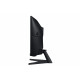 MONITOR SAMSUNG LC34G55TWWPXEN 34 inch, Curvature: 1000R, Panel Type: VA, Backlight: LED backlight, Resolution: 3440x1440, Aspect Ratio: 21:9, Refresh Rate:165Hz, Response time MPRT: 1 ms, Brightness: 250 cd/m², Contrast (static): 2500:1, Contrast (dynam MONITOR SAMSUNG LC34G55TWWPXEN 34 inch, Curvature: 1000R, Panel Type: VA, Backlight: LED backlight, Resolution: 3440x1440, Aspect Ratio: 21:9, Refresh Rate:165Hz, Response time MPRT: 1 ms, Brightness: 250 cd/m², Contrast (static): 2500:1, Contrast (dynam