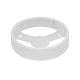 Rama pentru montaj aplicat Spot DN215, 215x48mm, policarbonat, Alb Rama pentru montaj aplicat Spot DN215, 215x48mm, policarbonat, Alb