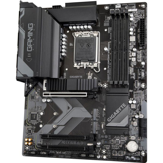 Placa de baza GIGABYTE B760 GAMING X AX, LGA 1700