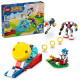 INFRUNT.LA FOC DE TABARA,SONIC,LEGO77001 INFRUNT.LA FOC DE TABARA,SONIC,LEGO77001