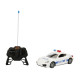 REMOTE CONTROL POLICE CAR, AZTEC, SCALE 1:20