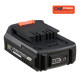 ONE POWER by HEINNER ACUMULATOR 18V 2.0Ah LI-ION ONE POWER by HEINNER ACUMULATOR 18V 2.0Ah LI-ION