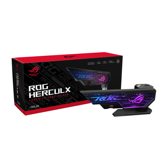 ASUS ROG Herculx Graphics Card Holder