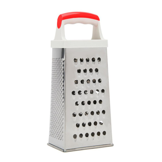RAZATOARE INOX 4 LATURI 9x6.5x21 CM, VANORA HOME RAZATOARE INOX 4 LATURI 9x6.5x21 CM, VANORA HOME