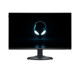 Monitor Dell Gaming Alienware 24.5'', 62.18 cm, Maximum preset resolution: HDMI: 1920 x 1080 at 255 Hz, DisplayPort: 1920 x 1080 at 360 Hz, Screen type: Active matrix-TFT LCD, Panel Type: Fast IPS, Backlight: WLED, Display screen coating: Anti-glare treat