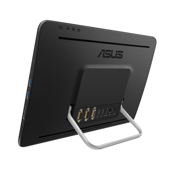 All-in-One ASUS, V161GART-BD036M, 15.6-inch, HD (1366 x 768) 16:9, Touch screen, Intel(R) Celeron(R) N4020 Processor 1.1 GHz (4M Cache up to 2.8 GHz 2 cores) 8GB DDR4 SO-DIMM, 256 GB SATA 2.5 SSD, Built-in microphone, 720p.HD.camera, Back I/O Ports: 1x DC