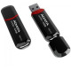 Memorie USB Flash Drive ADATA UV150, 64Gb, USB 3.0, negru Memorie USB Flash Drive ADATA UV150, 64Gb, USB 3.0, negru