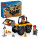 INCARC. PE ROTI GALBEN CONSTR.LEGO 60450 INCARC. PE ROTI GALBEN CONSTR.LEGO 60450