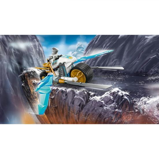 MOTO. DE GHEATA A LUI ZANE, LEGO 71816 MOTO. DE GHEATA A LUI ZANE, LEGO 71816