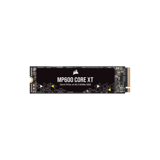 CR SSD MP600 CORE XT 4TB M.2 NVMe PCIe 4