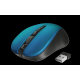 Mouse Trust Mydo Silent Click, Wireless, blue