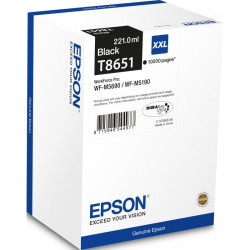 EPSON PRO BLACK XL INKJET CART. M5690