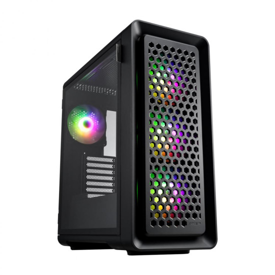 CARCASA FSP CUT 593 P ULTRA TOWER ATX