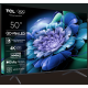 Mini LED TV 4K 50''(126 cm) TCL 50C61K Mini LED TV 4K 50''(126 cm) TCL 50C61K