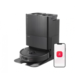 Roborock QRevo Plus Black
