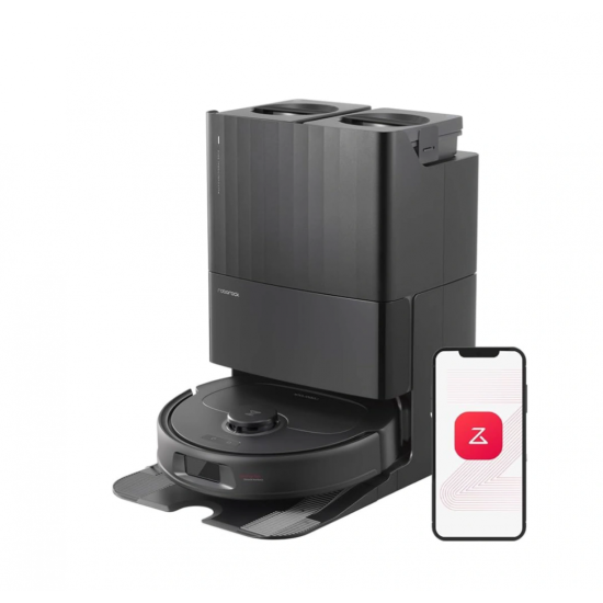 Roborock QRevo Plus Black Roborock QRevo Plus Black