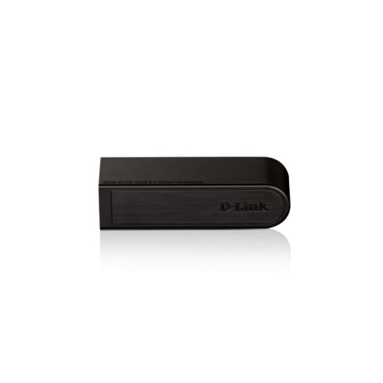 Placa de retea D-Link, USB2.0, 10/100