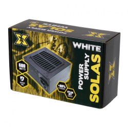 Sursa ATX Serioux, Solas White, PFC Activ, cabluri mansetate, 600W