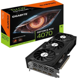 GB GEFORCE RTX 4070 WINDFORCE OC 12GB