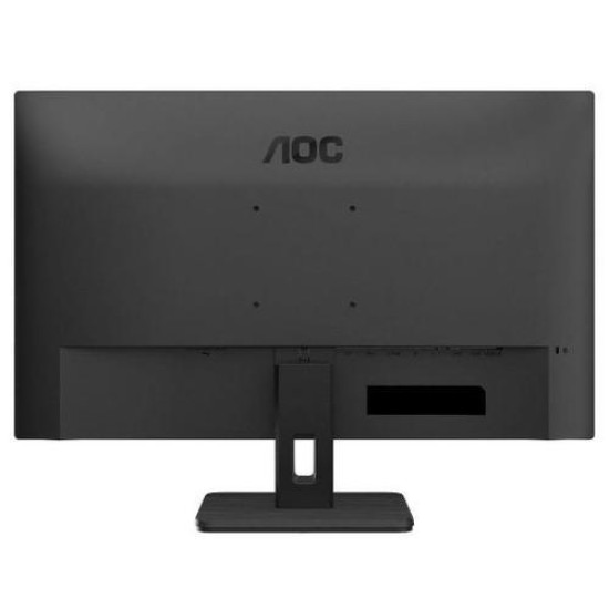 MONITOR AOC 27E3UM 27 inch, Panel Type: VA, Backlight: WLED, Resolution: 1920x1080, Aspect Ratio: 16:9,  Refresh Rate:75Hz, Response time GtG: 4 ms, Brightness: 300 cd/m², Contrast (static): 3000:1, Viewing angle: 178/178, Colours: 16.7 millions, 2Wx2 spe