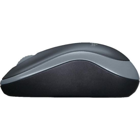 Mouse Logitech M185 WS 1000 DPI, gri