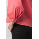 CAMASA CASUAL FEMEI DARK PINK XS