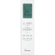 Aparat de aer conditionat FRAM MOONSTONE ACF-MS12WIFI-GY, 12000 BTU, clasa energetica A+++, WiFI, Super ionizare, functie Aparat de aer conditionat FRAM MOONSTONE ACF-MS12WIFI-GY, 12000 BTU, clasa energetica A+++, WiFI, Super ionizare, functie