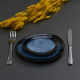FARFURIE OVALA CERAMICA 21 CM, SERENITY, ART OF DINING BY HEINNER FARFURIE OVALA CERAMICA 21 CM, SERENITY, ART OF DINING BY HEINNER
