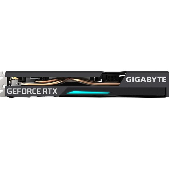 Placa video GIGABYTE GeForce RTX 3060 Ti EAGLE OC LHR 8GB GDDR6 256-bit Placa video GIGABYTE GeForce RTX 3060 Ti EAGLE OC LHR 8GB GDDR6 256-bit