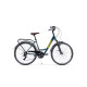 Bicicleta Oras Pegas Comoda Verde Pin ( AL) Bicicleta Oras Pegas Comoda Verde Pin ( AL)