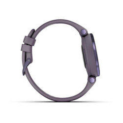 Ceas Smartwatch Garmin Lily, Midnight Orchid