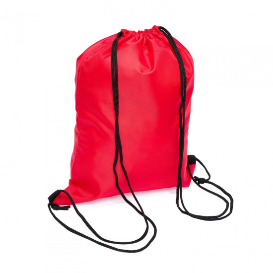 RUCSAC UNI CU SNUR 420D ROSU RUCSAC UNI CU SNUR 420D ROSU