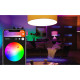 Pachet 2 Becuri LED RGB inteligente Philips Hue A60, E27, 9W (60W), 806 lm, lumina alba si color (2000-6500K) + Consola Hue Bridge + Intrerupator cu variator Pachet 2 Becuri LED RGB inteligente Philips Hue A60, E27, 9W (60W), 806 lm, lumina alba si color (2000-6500K) + Consola Hue Bridge + Intrerupator cu variator