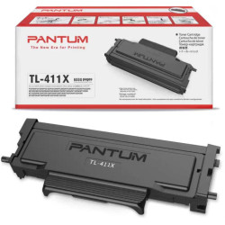 Toner Contract Pantum TL-411XEV / TL-411X Black 6k compatibil cu P3010DW/3300DW/M6700DW/M6800FDW/M7100DW/M7200FDW