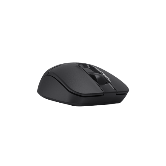 MOUSE A4TECH FB12-BK wireless, 1200dpi