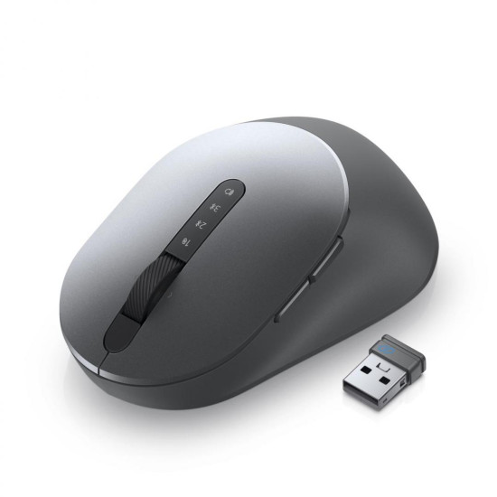 Mouse Dell MS5320, wireless, titan grey Mouse Dell MS5320, wireless, titan grey
