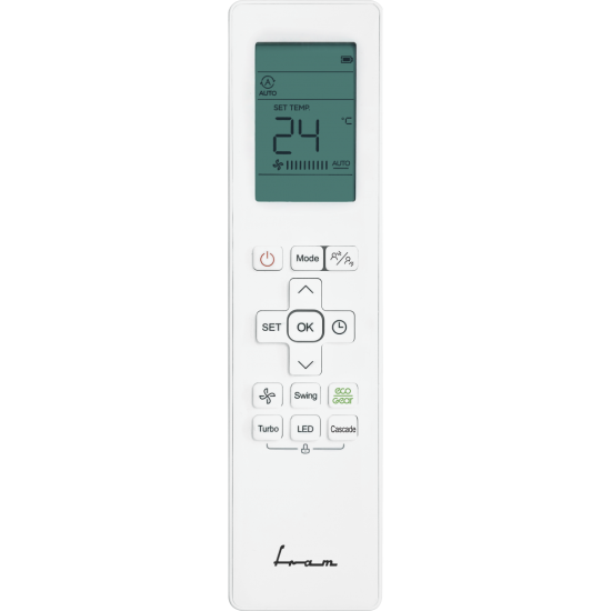 AER CONDITIONAT FRAM ACF-MS12WIFI-BL AER CONDITIONAT FRAM ACF-MS12WIFI-BL