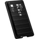 SSD extern WD BLACK P50 GAME DRIVE, 1TB, negru, USB 3.2 SSD extern WD BLACK P50 GAME DRIVE, 1TB, negru, USB 3.2