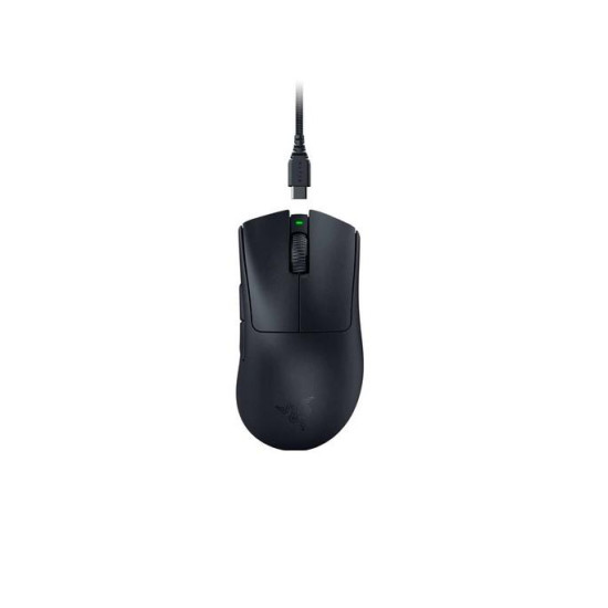 Mouse Gaming Razer DeathAdder V3 Pro, USB, negu Mouse Gaming Razer DeathAdder V3 Pro, USB, negu