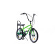 PEGAS STRADA MINI 7S 20'' VERDE PEGAS STRADA MINI 7S 20'' VERDE