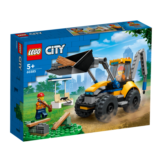 60385 Excavator de constructii