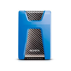 HDD Extern ADATA HD650, 1TB, Albastru, USB 3.1