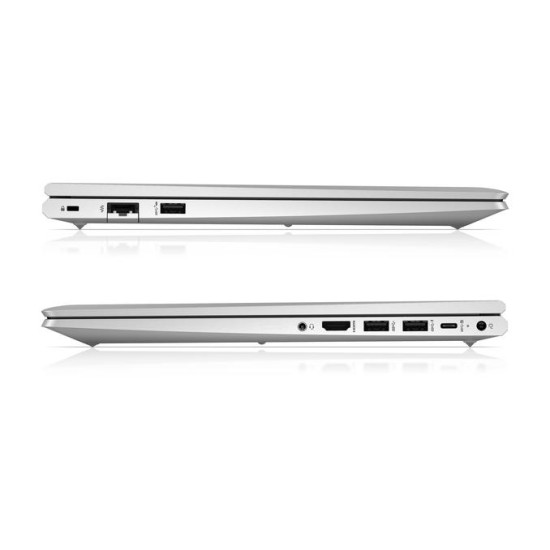Laptop HP ProBook 450 G9 cu procesor Intel Core i7-1255U 10-Core ( 1.7GHz, up to 4.7GHz, 12MB), 15.6 inch FHD, NVIDIA GeForce MX 570A-2GB GDDR6, 16GB DDR4, SSD, 1TB PCIex4 2280 NVMe TLC, Free DOS, Pike Silver Laptop HP ProBook 450 G9 cu procesor Intel Core i7-1255U 10-Core ( 1.7GHz, up to 4.7GHz, 12MB), 15.6 inch FHD, NVIDIA GeForce MX 570A-2GB GDDR6, 16GB DDR4, SSD, 1TB PCIex4 2280 NVMe TLC, Free DOS, Pike Silver