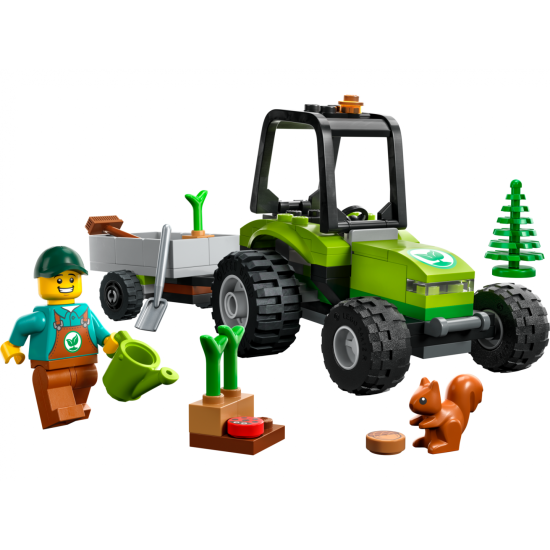 60390 Tractor de parc