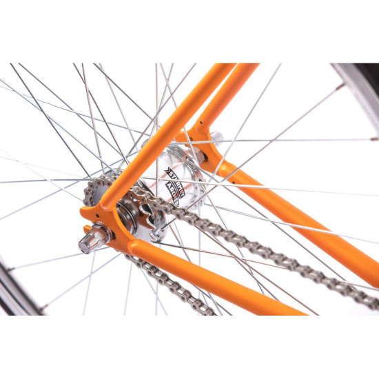 PEGAS CLASIC 2S DROP LADY 50CM PORTOCALI